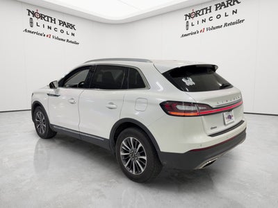 2023 Lincoln Nautilus Standard