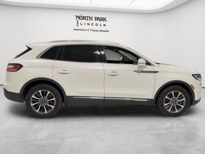 2023 Lincoln Nautilus Standard