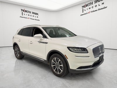 2023 Lincoln Nautilus Standard