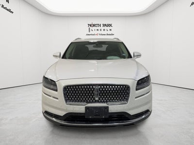 2023 Lincoln Nautilus Standard