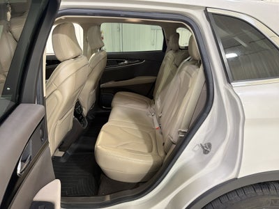 2021 Lincoln Nautilus Reserve