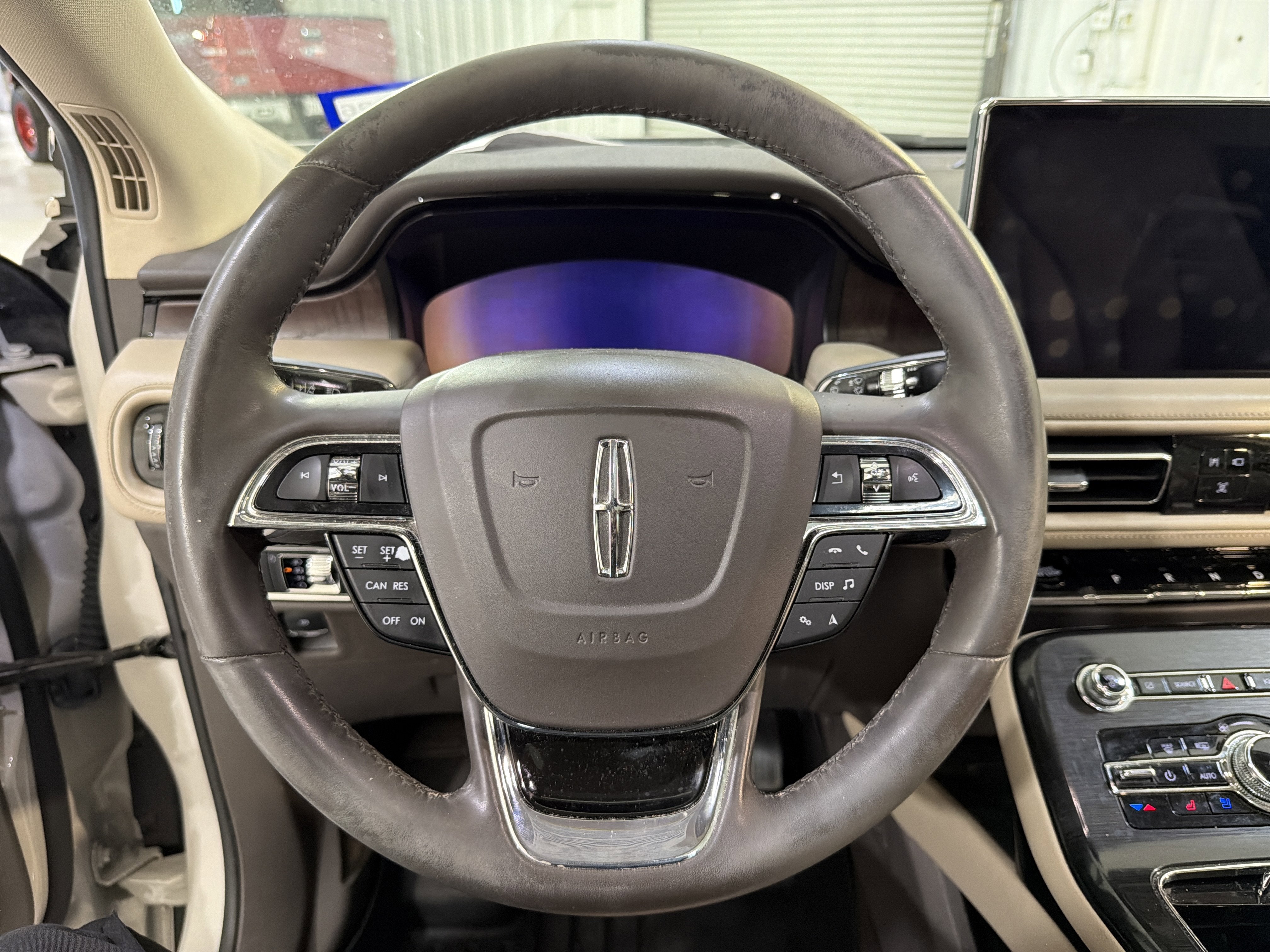 2021 Lincoln Nautilus Reserve