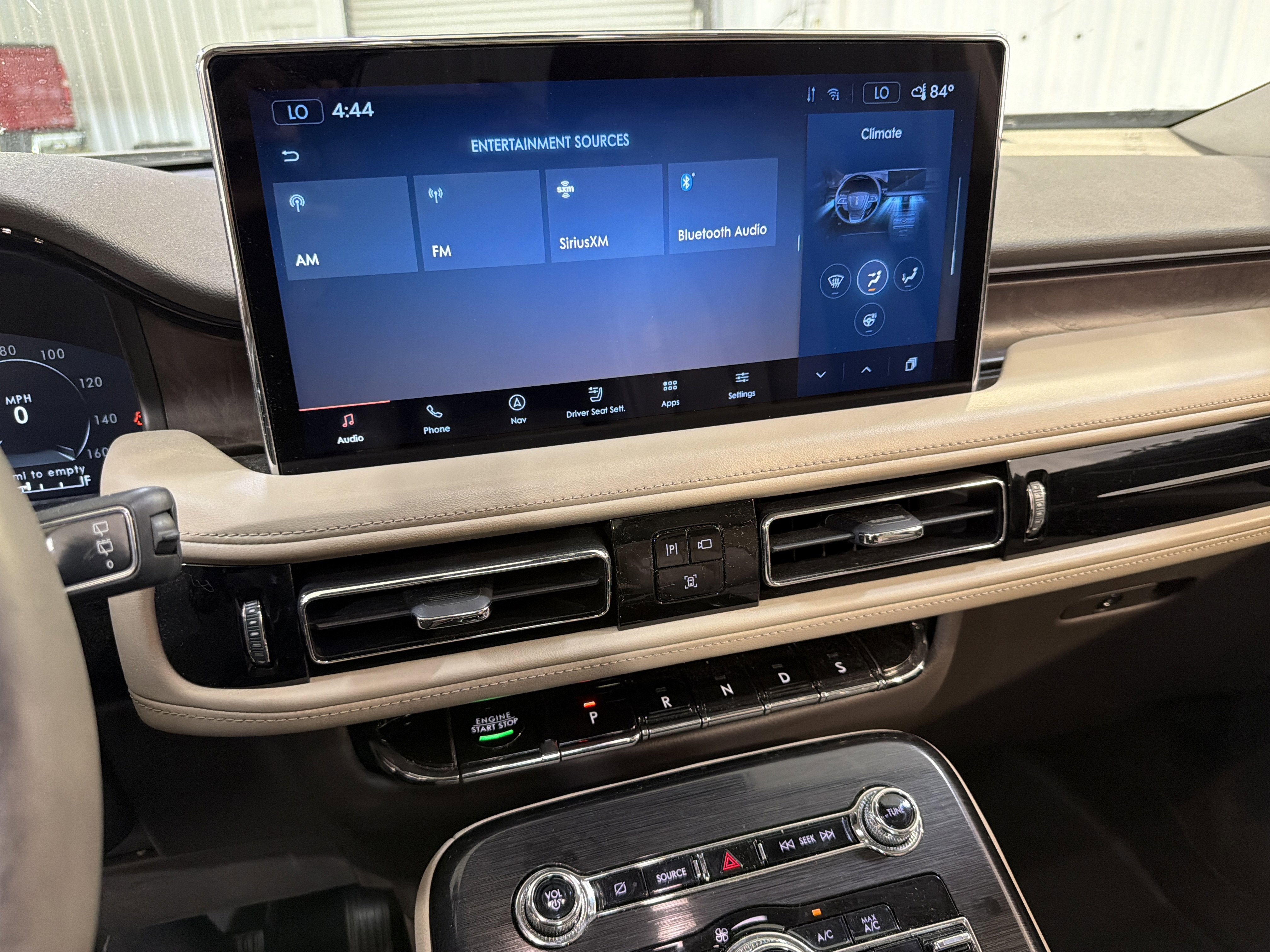 2021 Lincoln Nautilus Reserve