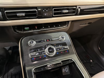 2021 Lincoln Nautilus Reserve