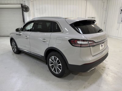 2021 Lincoln Nautilus Reserve