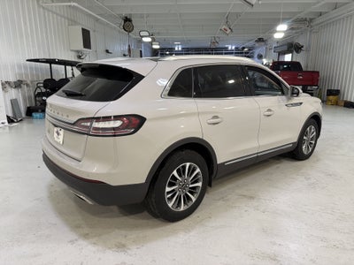 2021 Lincoln Nautilus Reserve