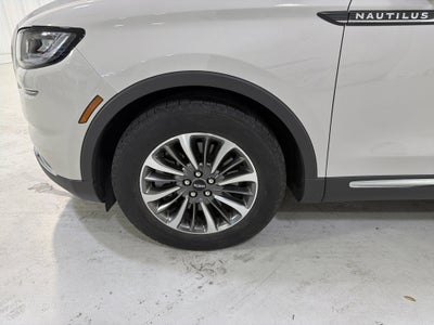 2021 Lincoln Nautilus Reserve