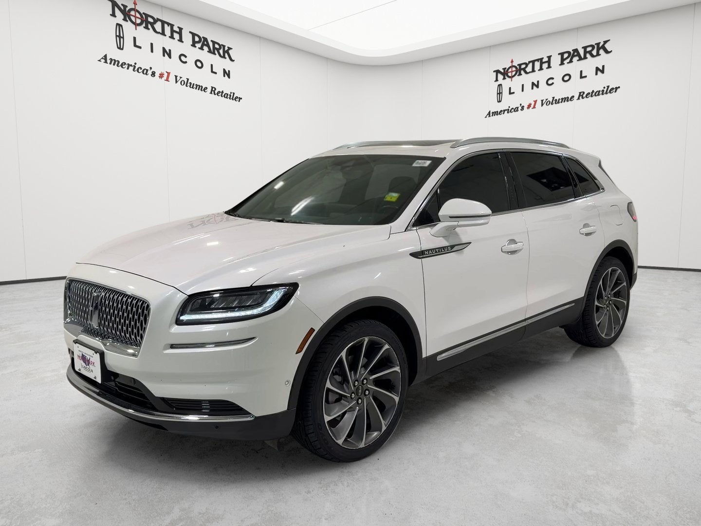 2023 Lincoln Nautilus