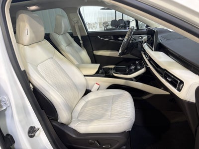 2021 Lincoln Nautilus Black Label