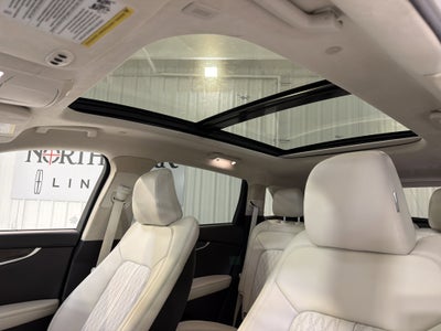 2021 Lincoln Nautilus Black Label