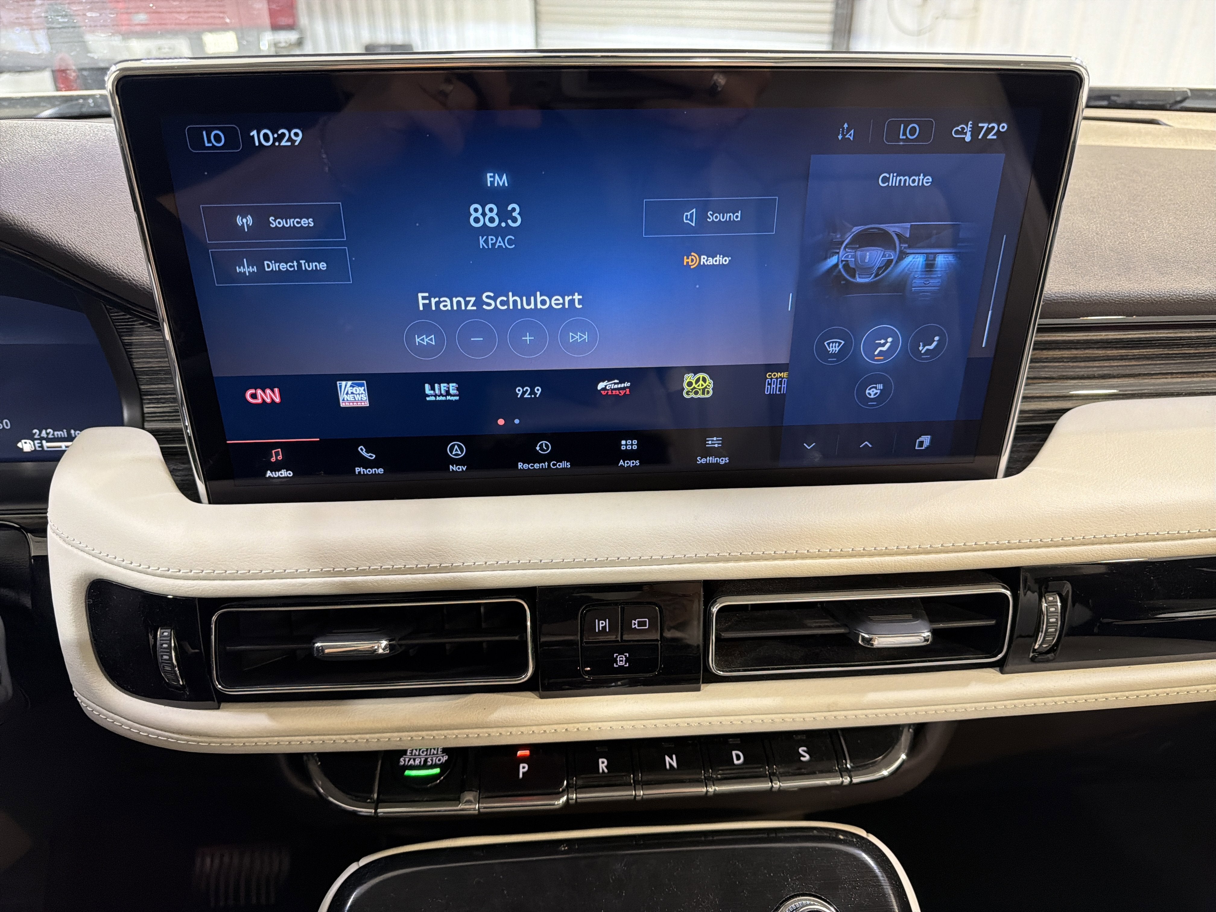 2021 Lincoln Nautilus Black Label