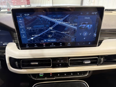 2021 Lincoln Nautilus Black Label