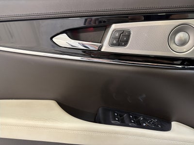 2021 Lincoln Nautilus Black Label