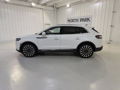 2021 Lincoln Nautilus Black Label