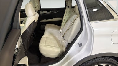 2021 Lincoln Nautilus Black Label