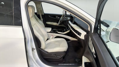 2021 Lincoln Nautilus Black Label
