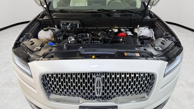 2021 Lincoln Nautilus Black Label