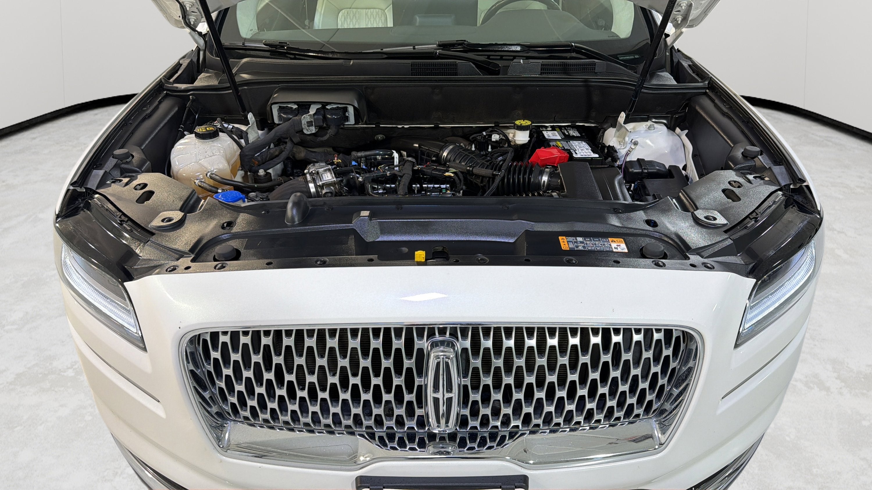 2021 Lincoln Nautilus Black Label