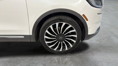 2021 Lincoln Nautilus Black Label