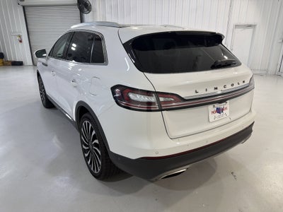 2021 Lincoln Nautilus Black Label