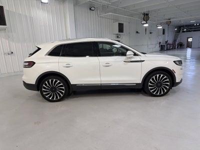 2021 Lincoln Nautilus Black Label