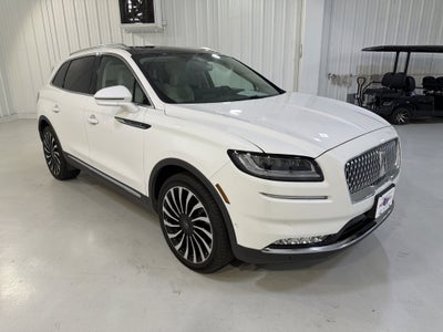 2021 Lincoln Nautilus Black Label