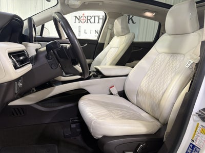 2021 Lincoln Nautilus Black Label