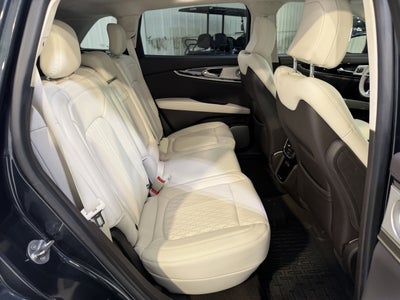 2022 Lincoln Nautilus Black Label