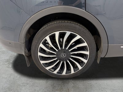 2022 Lincoln Nautilus Black Label