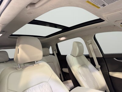 2022 Lincoln Nautilus Black Label