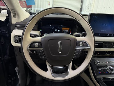 2022 Lincoln Nautilus Black Label