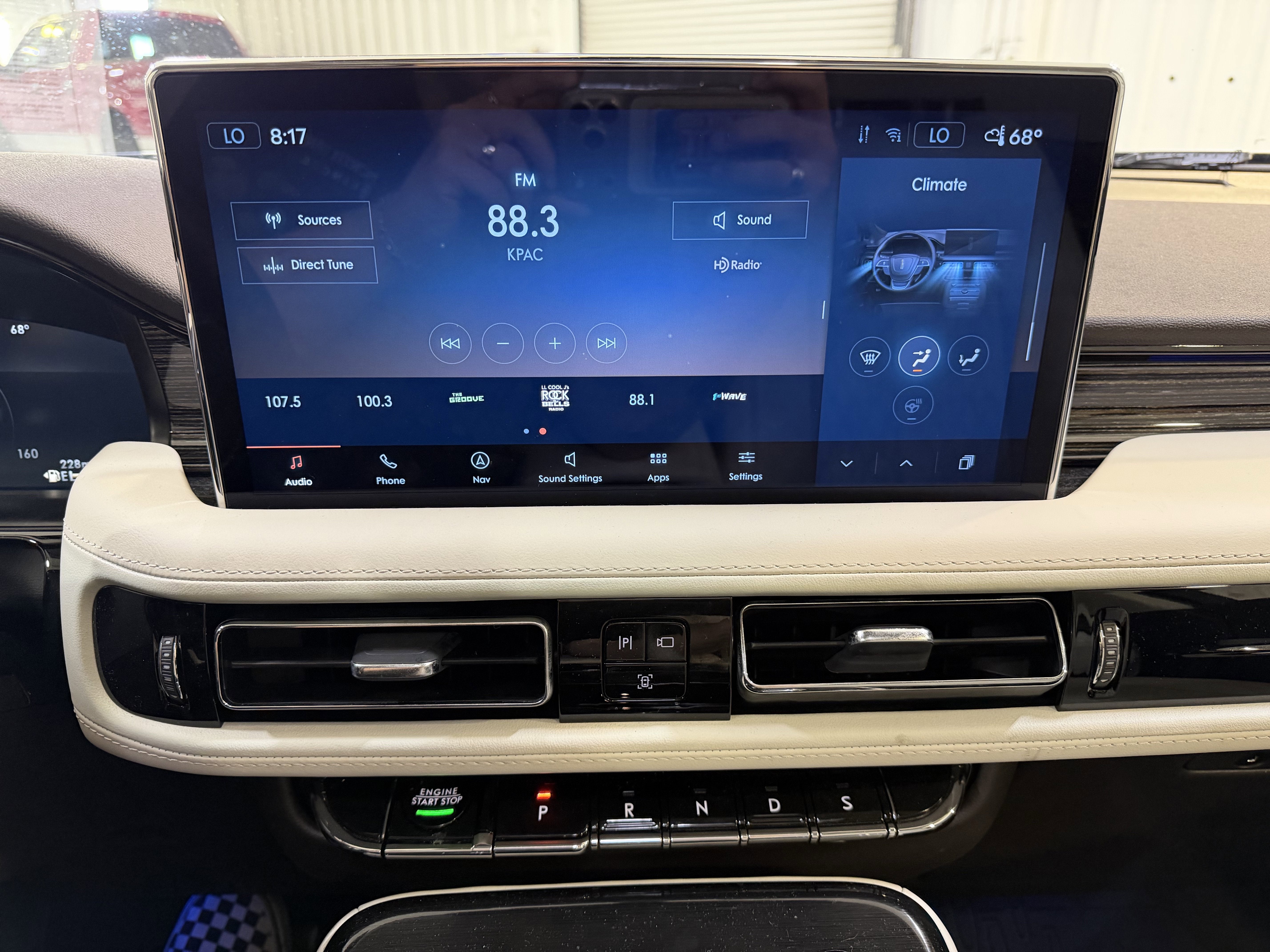 2022 Lincoln Nautilus Black Label