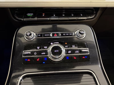 2022 Lincoln Nautilus Black Label