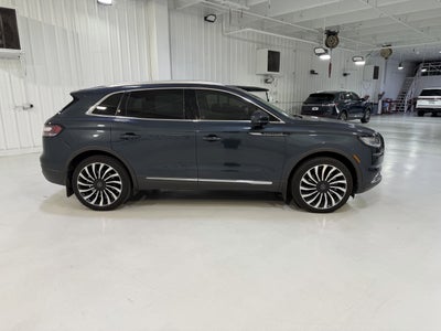 2022 Lincoln Nautilus Black Label