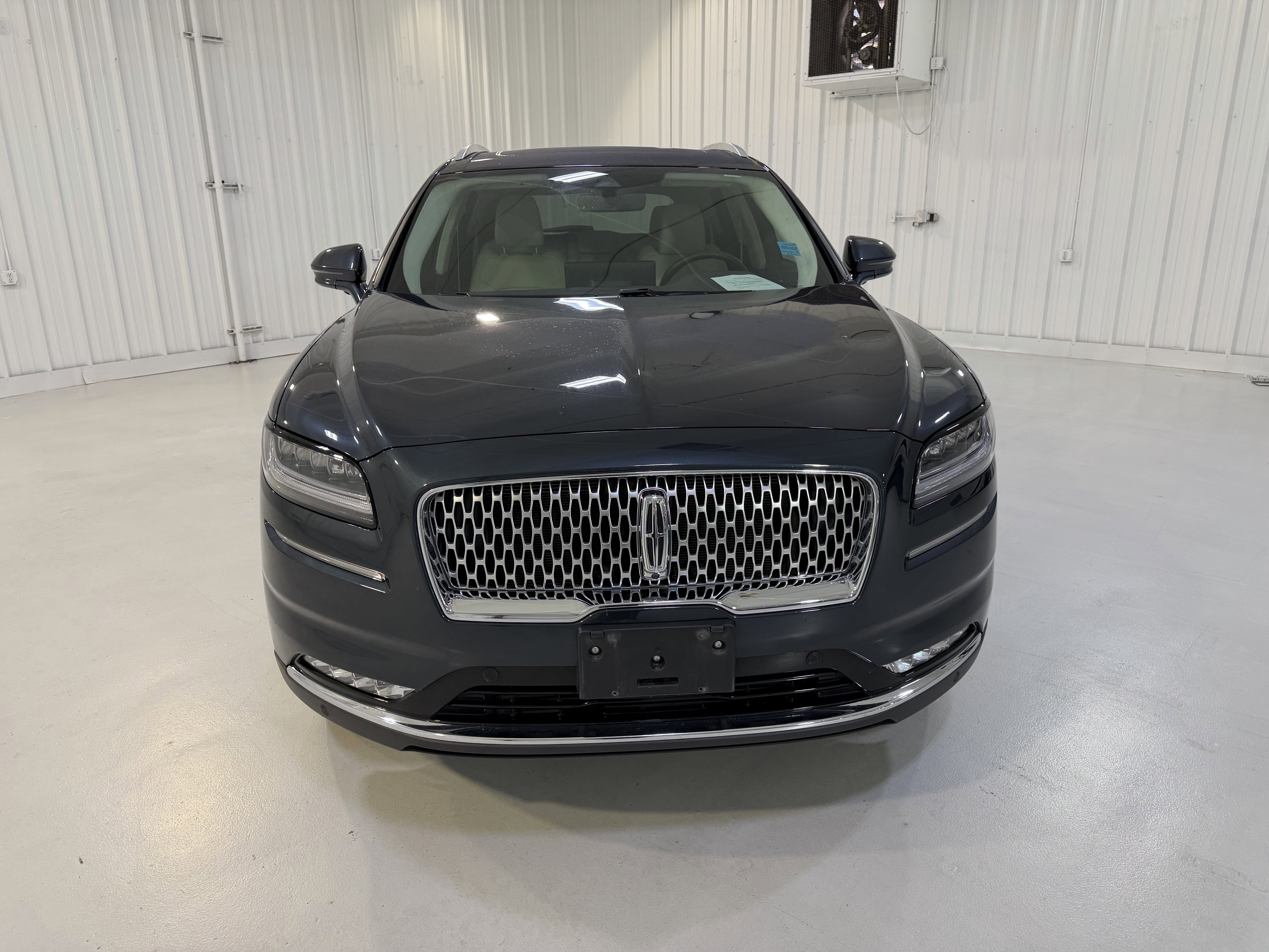2022 Lincoln Nautilus Black Label
