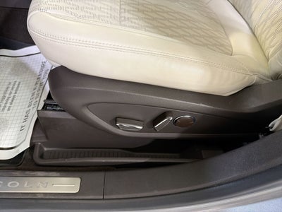 2022 Lincoln Nautilus Black Label