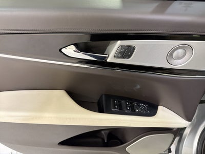 2022 Lincoln Nautilus Black Label