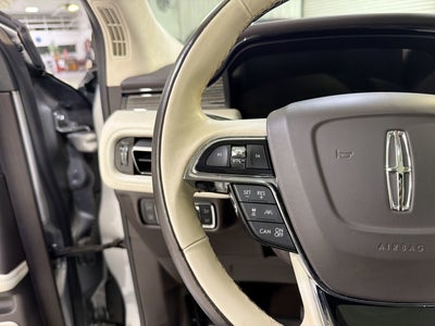 2022 Lincoln Nautilus Black Label