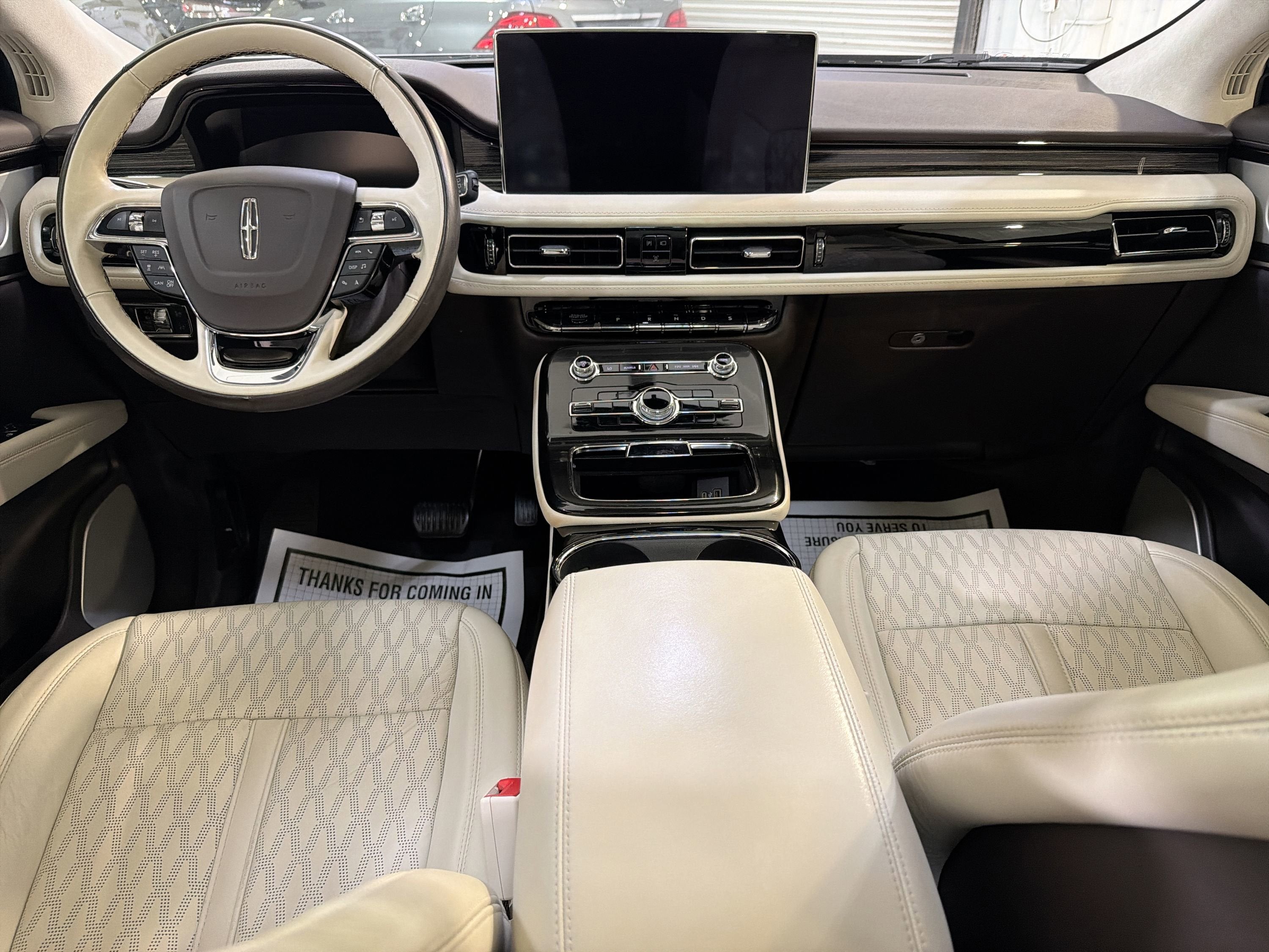 2022 Lincoln Nautilus Black Label