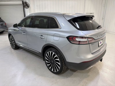2022 Lincoln Nautilus Black Label