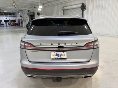 2022 Lincoln Nautilus Black Label