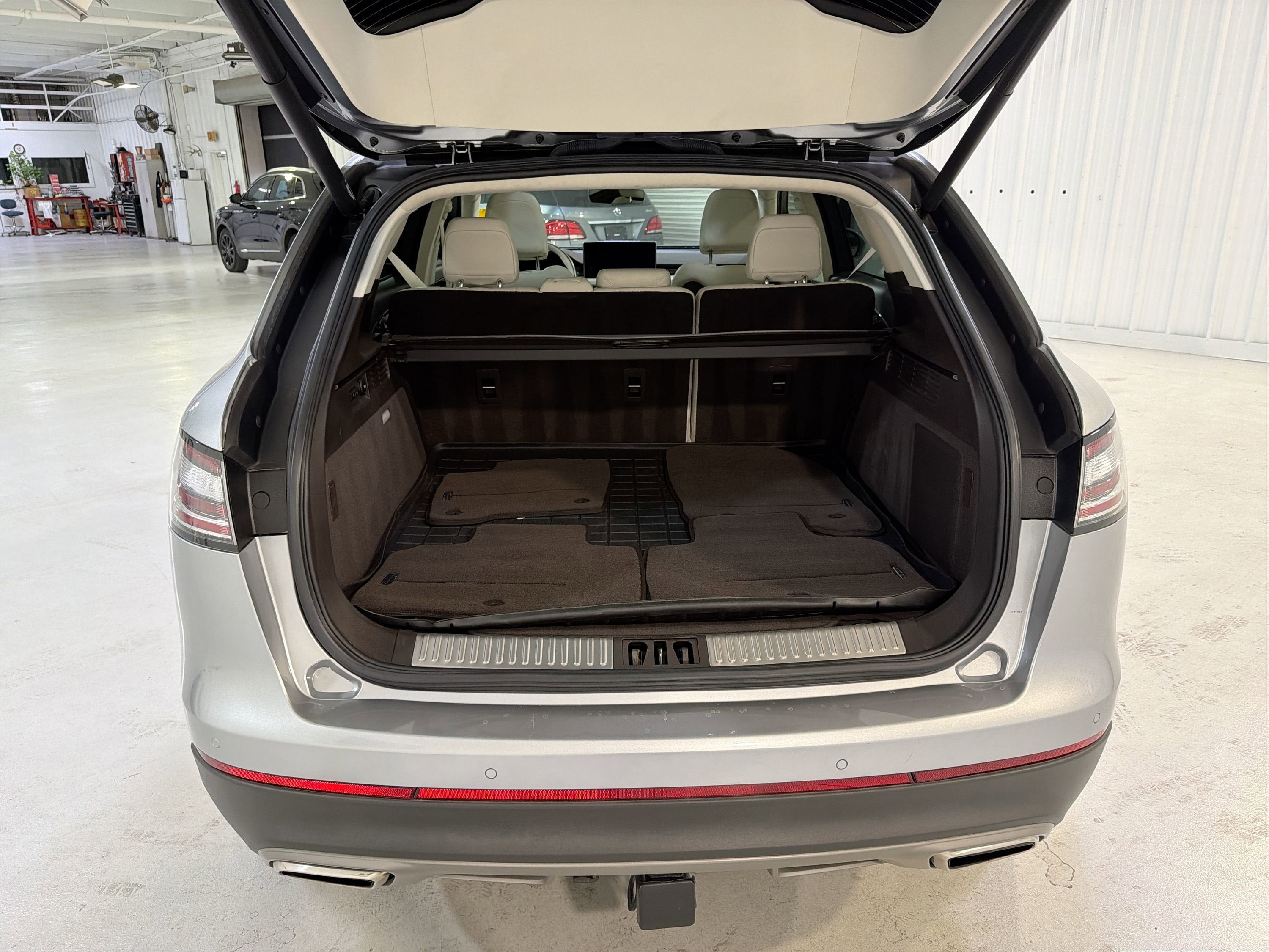 2022 Lincoln Nautilus Black Label