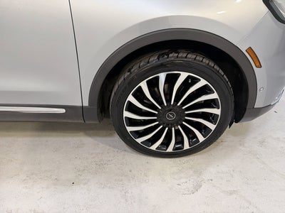 2022 Lincoln Nautilus Black Label