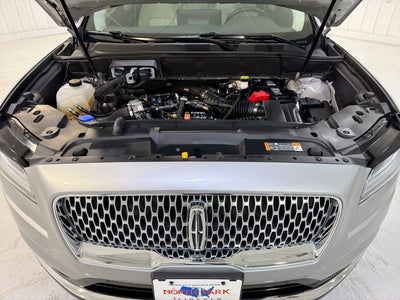 2022 Lincoln Nautilus Black Label