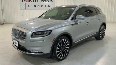 2022 Lincoln Nautilus Black Label