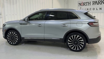 2022 Lincoln Nautilus Black Label
