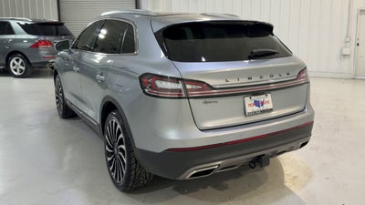 2022 Lincoln Nautilus Black Label