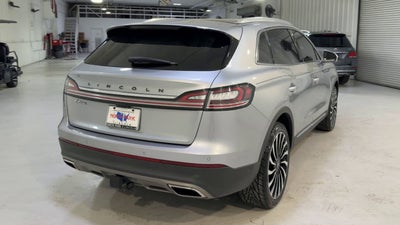 2022 Lincoln Nautilus Black Label