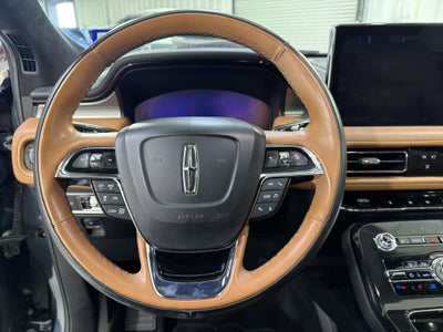 2022 Lincoln Nautilus Black Label