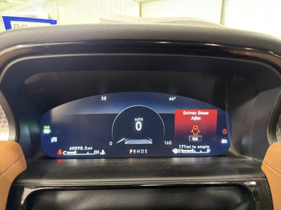 2022 Lincoln Nautilus Black Label